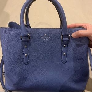 Kate Spade leather tote